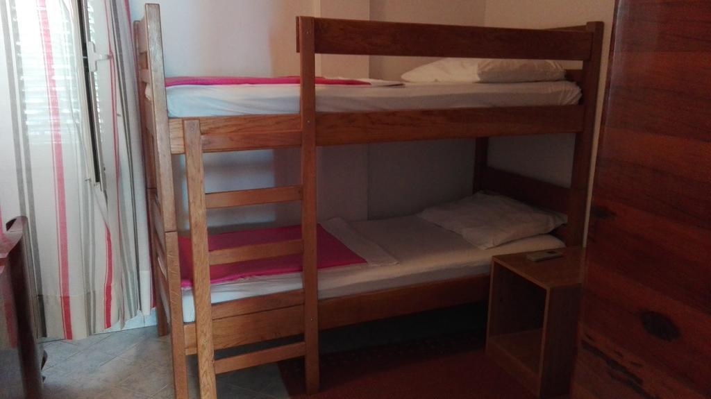 Apartman Lucija Seline Exterior foto